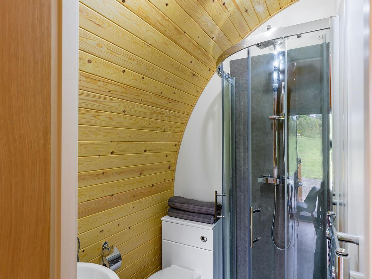 Вилла Oak-Uk36258 Llanfair Caereinion Экстерьер фото
