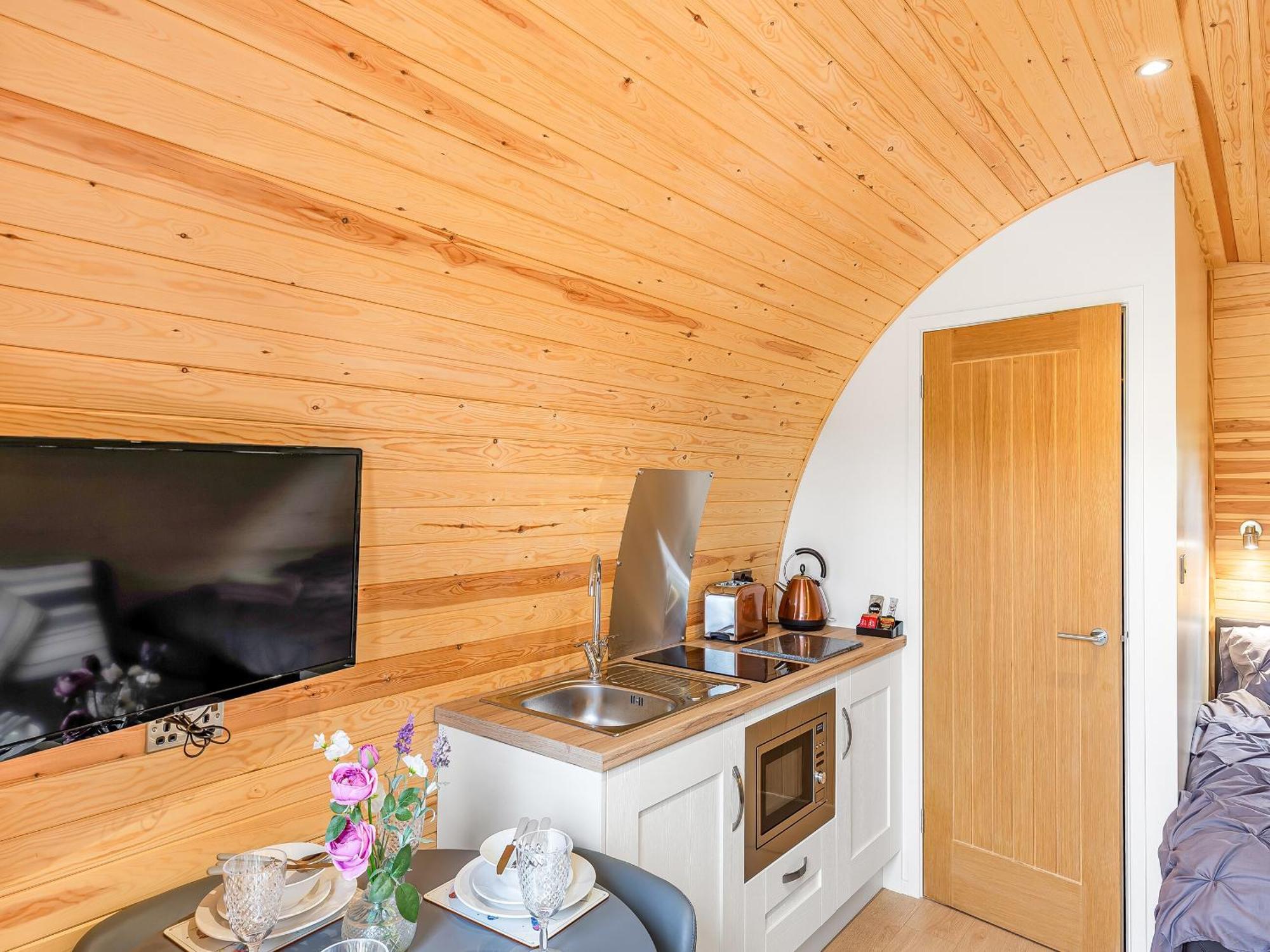 Вилла Oak-Uk36258 Llanfair Caereinion Экстерьер фото