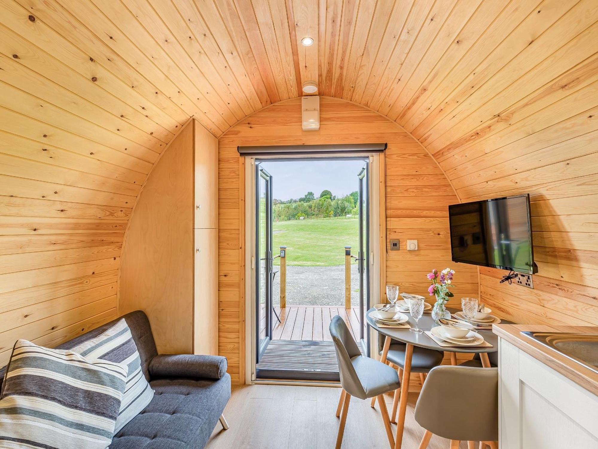 Вилла Oak-Uk36258 Llanfair Caereinion Экстерьер фото