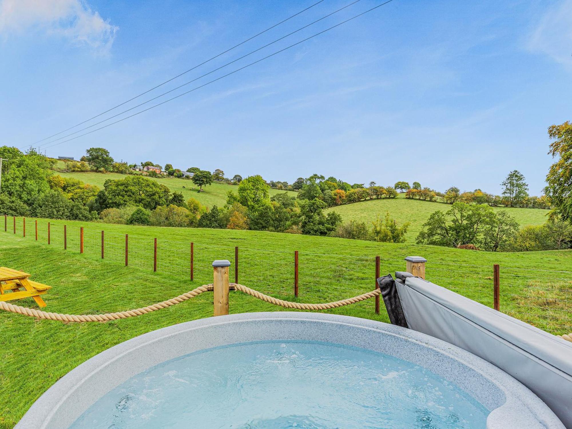 Вилла Oak-Uk36258 Llanfair Caereinion Экстерьер фото