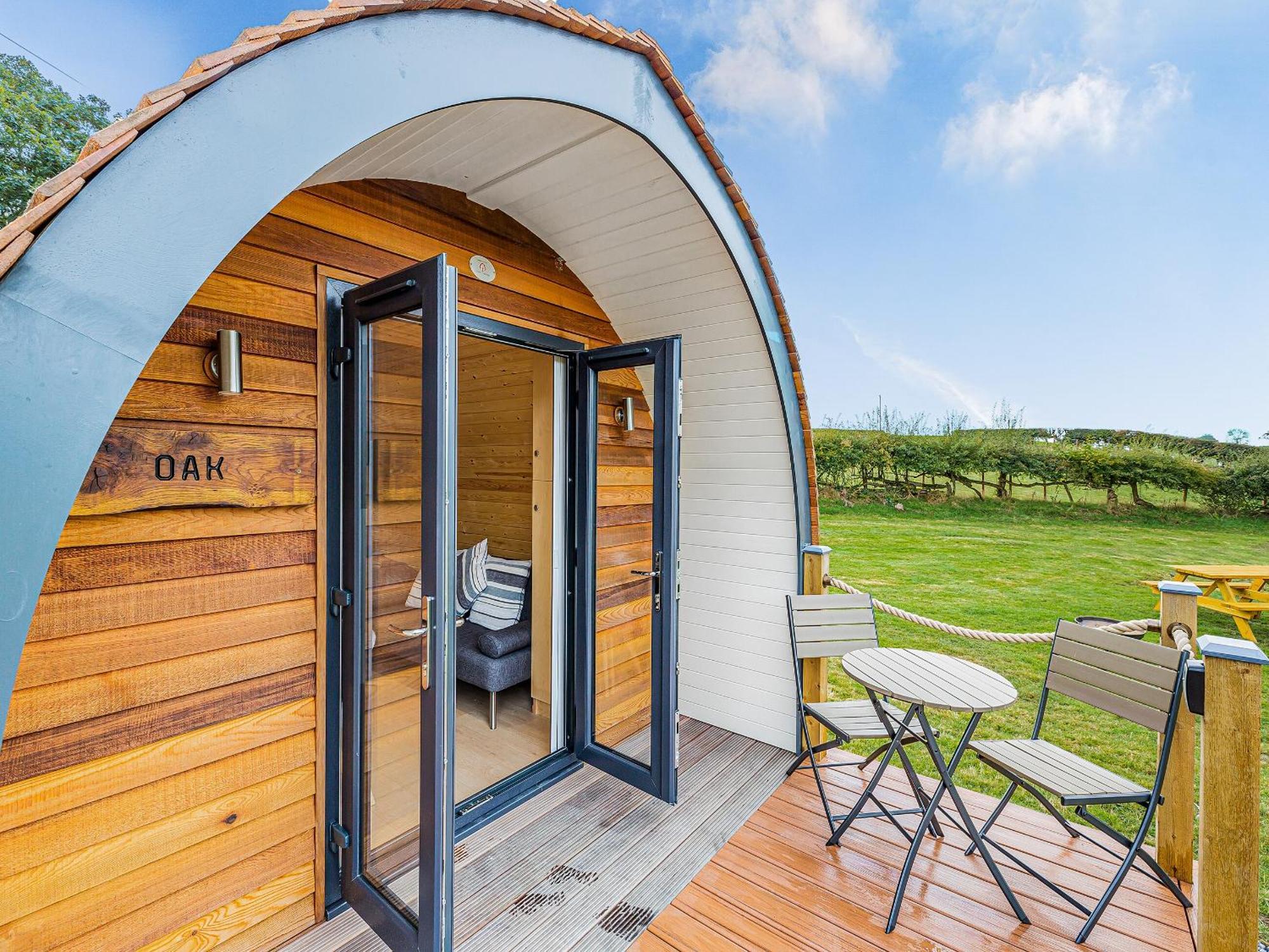 Вилла Oak-Uk36258 Llanfair Caereinion Экстерьер фото